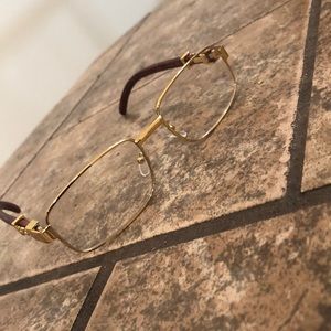 Vintage Style Glasses